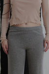 BASERANGE Ribbed Long Sleeve Top T-shirt TTVL Collection France BAS-TTVL-RB-SP24-HAPTIC TTVL